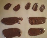 板チョコで簡単デコチョコパイ作り方2写真