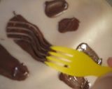 板チョコで簡単デコチョコパイ作り方3写真