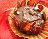 板チョコで簡単デコチョコパイ作り方7写真