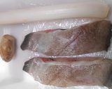 おいらん鰈の煮つけ作り方1写真