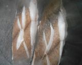 おいらん鰈の煮つけ作り方3写真