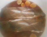おいらん鰈の煮つけ作り方6写真