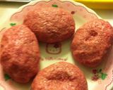 ふわふわレンコンハンバーグ作り方2写真