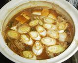 大根の味噌おでん☆居酒屋風♪作り方7写真