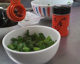 【1分でできる！】しらすのご飯のお供作り方5写真