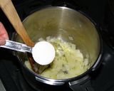 豆乳コーンスープ★シチューのようなとろみ作り方4写真