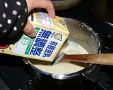 豆乳コーンスープ★シチューのようなとろみ作り方12写真