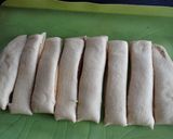 ハニーチーズきな粉パン♪作り方4写真