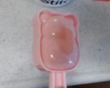 パンダおにぎり♪子供大喜び!!!!作り方5写真