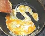 ごま油でシラス炒飯作り方1写真
