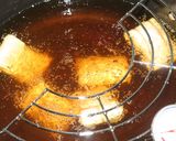 つぼみ丸の餃子の皮でベーコンチーズ揚げ作り方6写真