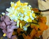 かぼちゃサラダ作り方4写真