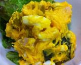 かぼちゃサラダ作り方5写真