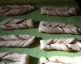 ハニーチーズきな粉パン♪作り方5写真
