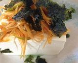 万能おかず！白髪葱&しらすのピリ辛和え作り方6写真