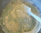 抹茶のロールケーキ作り方6写真