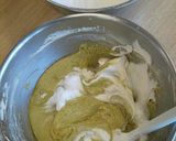 抹茶のロールケーキ作り方10写真