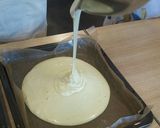 抹茶のロールケーキ作り方12写真