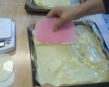 抹茶のロールケーキ作り方13写真