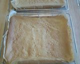 抹茶のロールケーキ作り方16写真