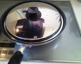 温かいりんごとマスカルポーネのデザート作り方3写真