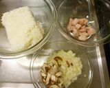 ☆かわいいおいしい☆かめさんオムライス☆作り方1写真