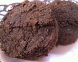ヘルシー♡おからのチョコマフィン＊作り方3写真