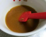 レンジで簡単 田楽味噌作り方1写真