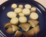 アワビ食感っ‼の〜エリンギ炒め作り方1写真
