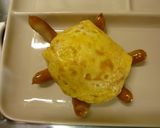 ☆かわいいおいしい☆かめさんオムライス☆作り方22写真