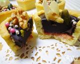生チョコプチタルト*作り方4写真
