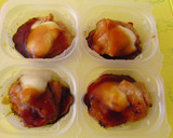 魚焼きグリルで☆簡単ふわふわ２種のピザ♪作り方9写真
