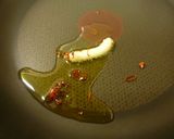 簡単すぐできる☆ペペロンチーノ☆作り方3写真