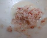 梅おろしにゅうめん作り方1写真