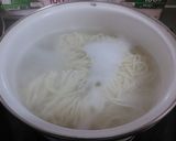 梅おろしにゅうめん作り方2写真