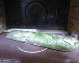 ほうれん草の昆布和え作り方1写真