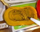 パンプキンパイ作り方1写真