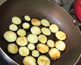 ゴロッと茄子の野菜たっぷりキーマカレー☆作り方2写真