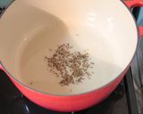 ゴロッと茄子の野菜たっぷりキーマカレー☆作り方3写真