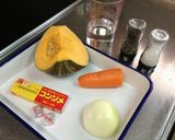 かぼちゃすーぷ作り方1写真