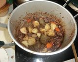 市販のルウと赤ワインのみの簡単カレー♪作り方9写真