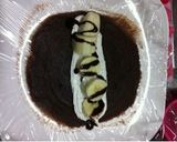 5分!レンジケーキ♪まるごとバナナ風♡作り方5写真
