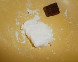 チョコゴマ団子作り方1写真