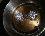 チョコゴマ団子作り方3写真