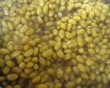 ばあちゃん直伝！ざぜ豆【青大豆編】作り方4写真