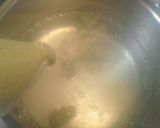 甘酒で!マクロビ♫やわらかよもぎ団子作り方2写真