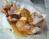 とり軟骨の味噌焼き作り方1写真