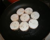 ながいものソテー作り方3写真