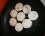 ながいものソテー作り方4写真