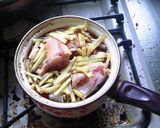 ワイルド！？サメの頭の煮付け作り方4写真